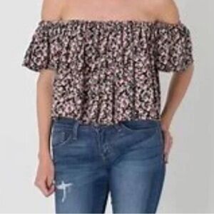 Sadie & Sage White Label with Black Text